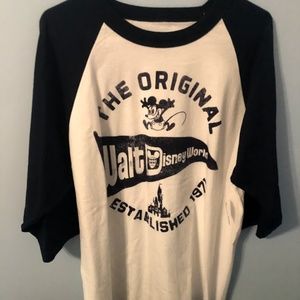 Authentic Disney Shirt (men's)